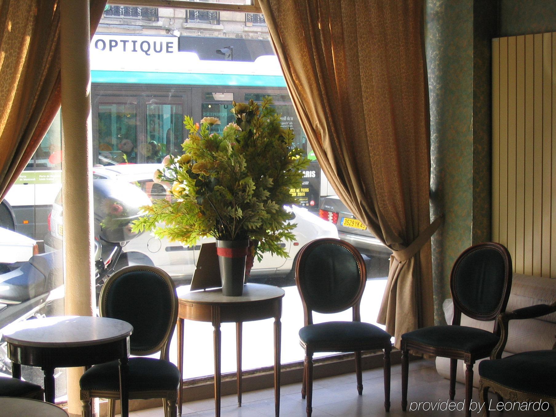 Hotel Viator - Gare De Lyon Париж Ресторан фото